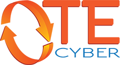 OTE cyber logo